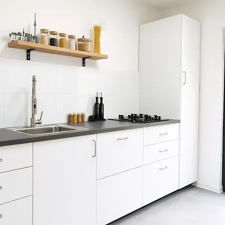 Sonnenterrasse & 2 King-size Dz - Citynah & Ruhig Lägenhet *