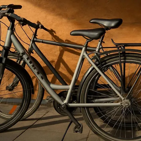 Sonnenterrasse & 2 King-size Dz - Citynah & Ruhig * Berlin