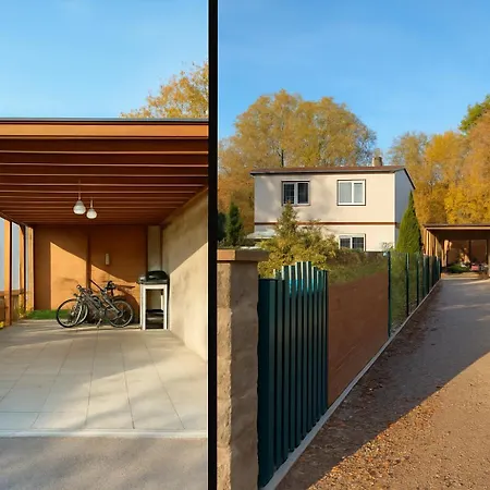 Sonnenterrasse & 2 King-size Dz - Citynah & Ruhig Lägenhet *