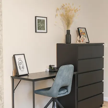 Sonnenterrasse & 2 King-size Dz - Citynah & Ruhig * Berlin