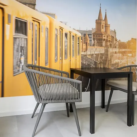 Appartement Sonnenterrasse & 2 King-size Dz - Citynah & Ruhig