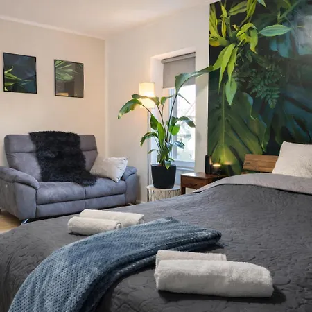 Apartament Sonnenterrasse & 2 King-size Dz - Citynah & Ruhig Berlin