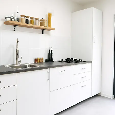 Sonnenterrasse & 2 King-size Dz - Citynah & Ruhig *