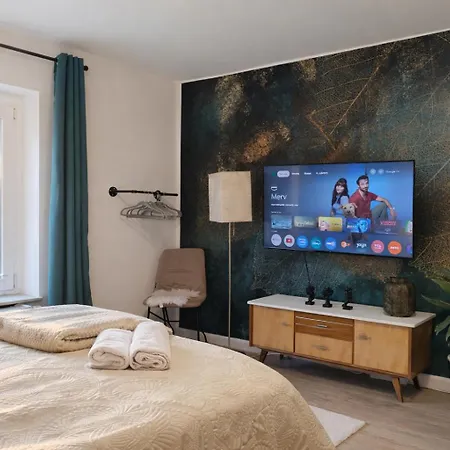 Sonnenterrasse & 2 King-size Dz - Citynah & Ruhig * Berlin