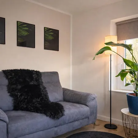 Sonnenterrasse & 2 King-size Dz - Citynah & Ruhig *