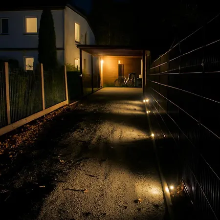 Sonnenterrasse & 2 King-size Dz - Citynah & Ruhig Appartement Berlin