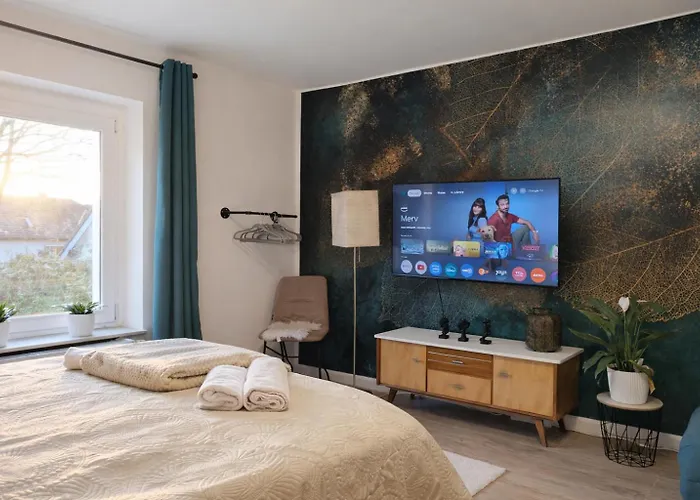 Sonnenterrasse - Kostenfreier Parkplatz - Ruhig & Citynah * 베를린