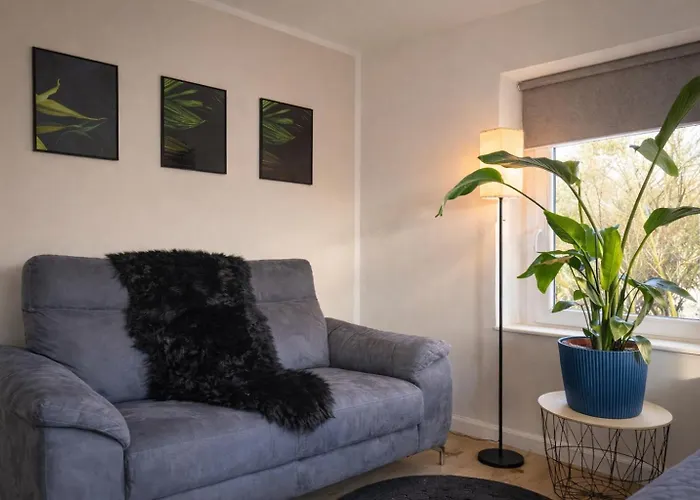 Sonnenterrasse - Kostenfreier Parkplatz - Ruhig & Citynah *