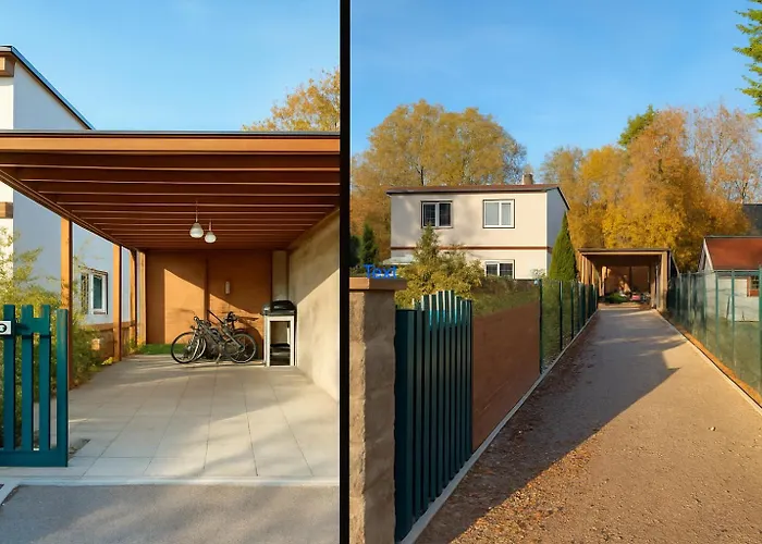 Sonnenterrasse - Kostenfreier Parkplatz - Ruhig & Citynah Berlin