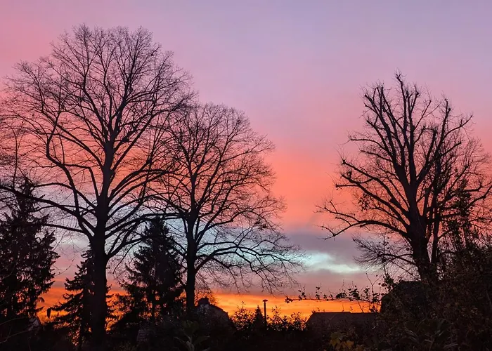Lägenhet Sonnenterrasse - Kostenfreier Parkplatz - Ruhig & Citynah Berlin