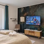 Sonnenterrasse - Kostenfreier Parkplatz - Ruhig & Citynah * Berlino