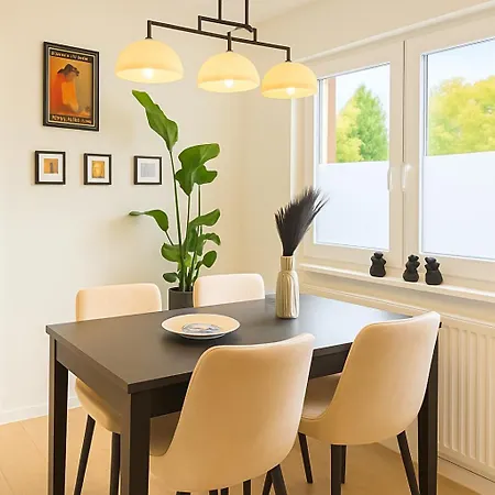 Sonnenterrasse&2 King-size Dz - Citynah&ruhig Apartment Berlin