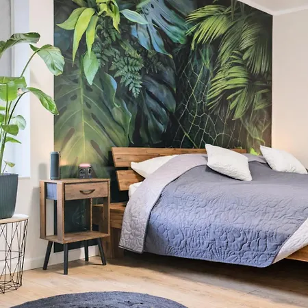 Sonnenterrasse - Kostenfreier Parkplatz - Ruhig & Citynah Apartmán *