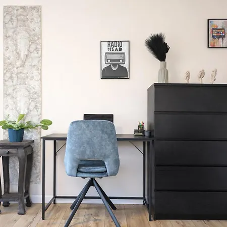 Sonnenterrasse&2 King-size Dz - Citynah&ruhig *