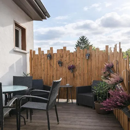 Apartment Sonnenterrasse&2 King-size Dz - Citynah&ruhig