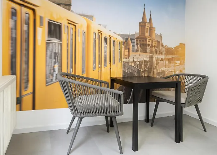 Apartmán Sonnenterrasse - Kostenfreier Parkplatz - Ruhig & Citynah