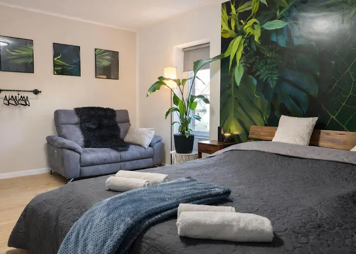 Apartmán Sonnenterrasse - Kostenfreier Parkplatz - Ruhig & Citynah Berlín