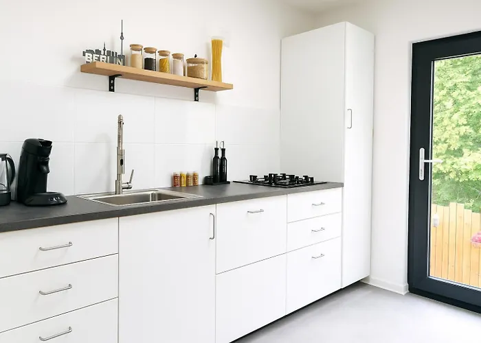 Sonnenterrasse - Kostenfreier Parkplatz - Ruhig & Citynah *