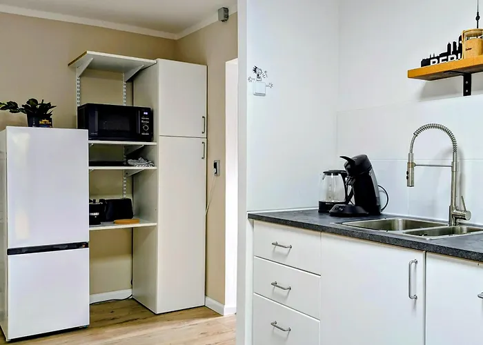 Sonnenterrasse - Kostenfreier Parkplatz - Ruhig & Citynah *