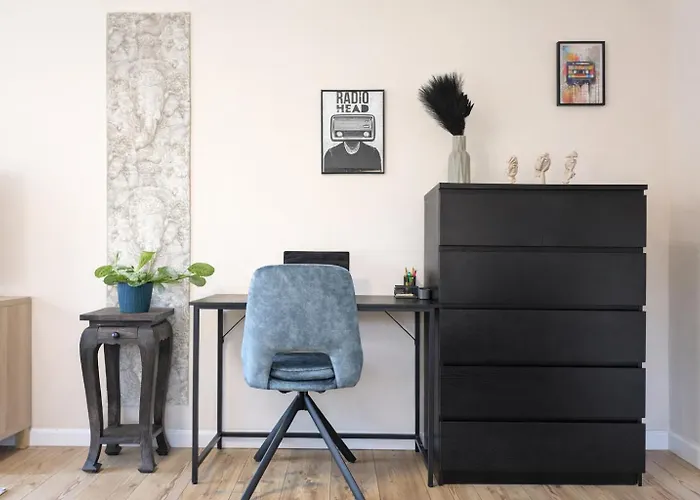 Sonnenterrasse - Kostenfreier Parkplatz - Ruhig & Citynah *