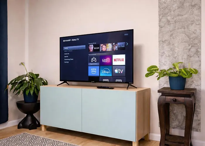 Sonnenterrasse - Kostenfreier Parkplatz - Ruhig & Citynah