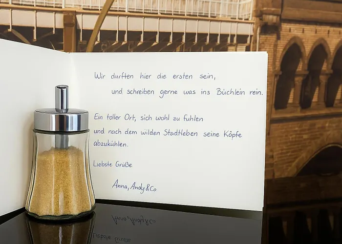 Sonnenterrasse - Kostenfreier Parkplatz - Ruhig & Citynah