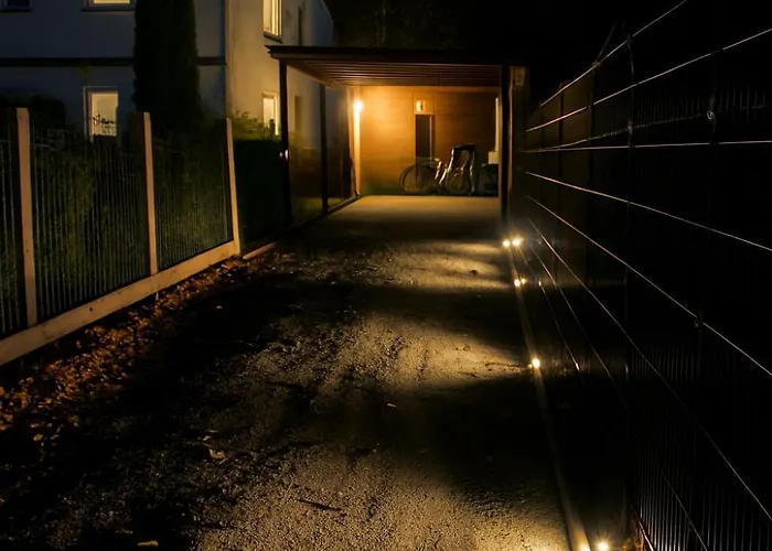 Sonnenterrasse - Kostenfreier Parkplatz - Ruhig & Citynah アパート ベルリン