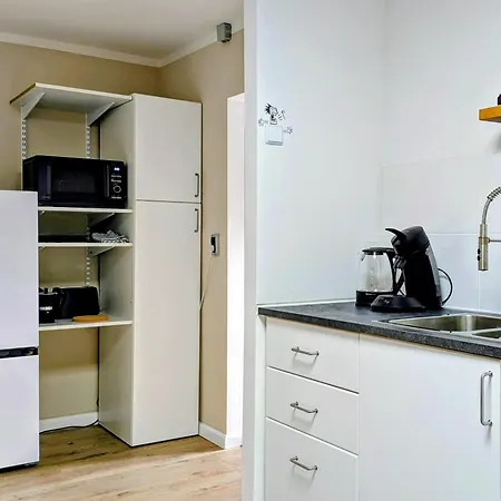 Sonnenterrasse - Kostenfreier Parkplatz - Ruhig & Citynah *